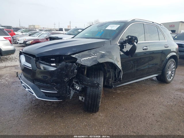 Aukcja sprzedaży 2020 Mercedes-benz Gle 350 4matic, vin: 4JGFB4KB5LA120848, numer aukcji: 44290111