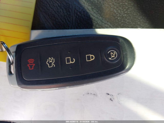 Ford Escape Titanium 2017 1FMCU0J98HUE07191 Image 11