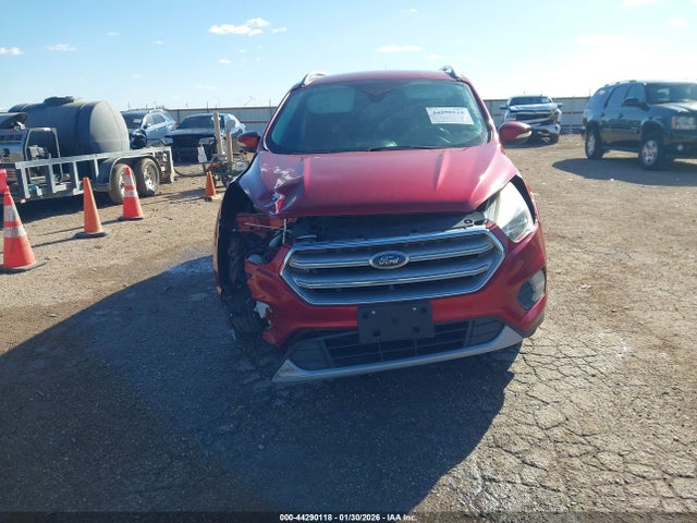 Ford Escape Titanium 2017 1FMCU0J98HUE07191 Image 13