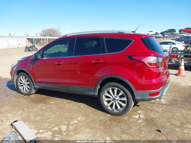 Ford Escape Titanium 2017 1FMCU0J98HUE07191 Image 15