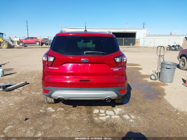 Ford Escape Titanium 2017 1FMCU0J98HUE07191 Image 17