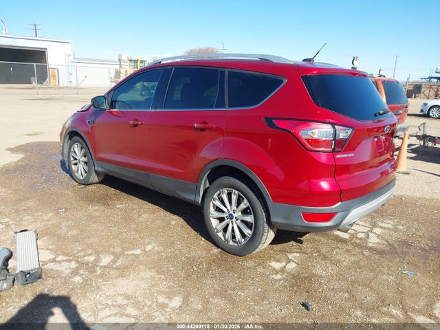 Ford Escape Titanium 2017 1FMCU0J98HUE07191 Image 3