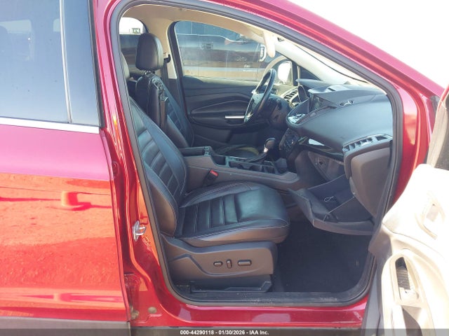 Ford Escape Titanium 2017 1FMCU0J98HUE07191 Image 5