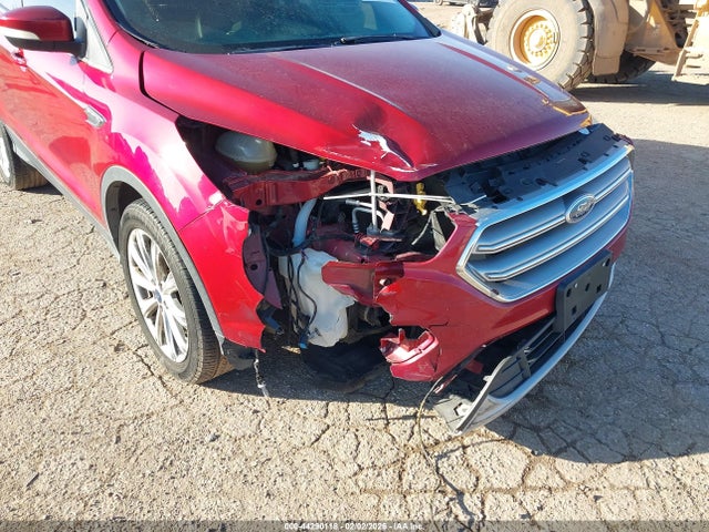 Ford Escape Titanium 2017 1FMCU0J98HUE07191 Image 6