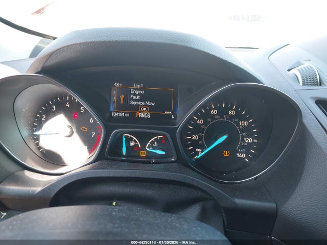 Ford Escape Titanium 2017 1FMCU0J98HUE07191 Image 7