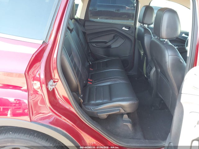 Ford Escape Titanium 2017 1FMCU0J98HUE07191 Image 8