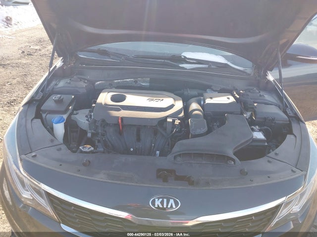 5XXGT4L30LG381211 KIA Optima Lx