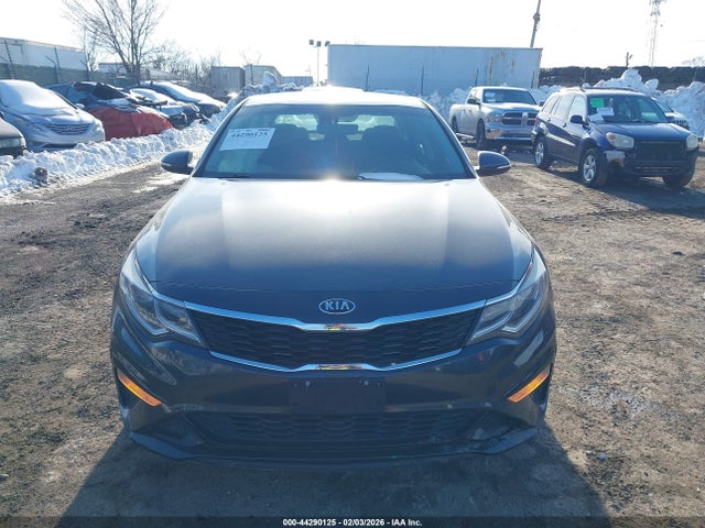 5XXGT4L30LG381211 KIA Optima Lx