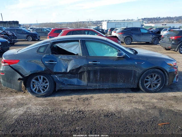 5XXGT4L30LG381211 KIA Optima Lx