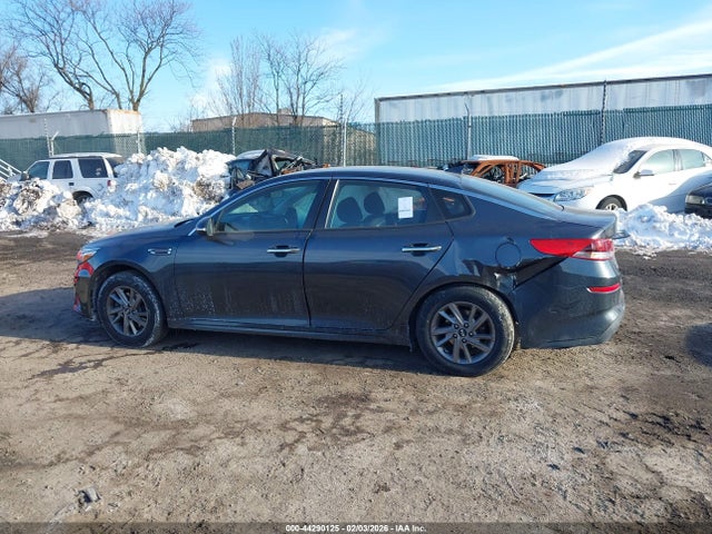 5XXGT4L30LG381211 KIA Optima Lx