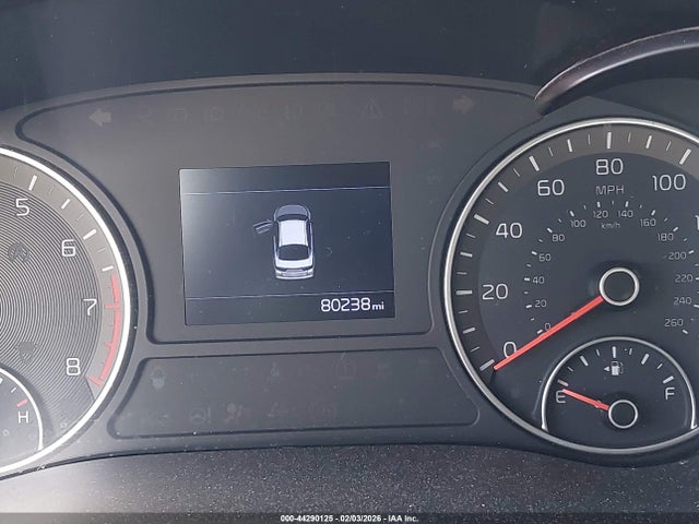 5XXGT4L30LG381211 KIA Optima Lx