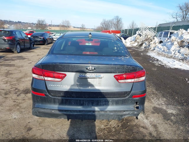 5XXGT4L30LG381211 KIA Optima Lx