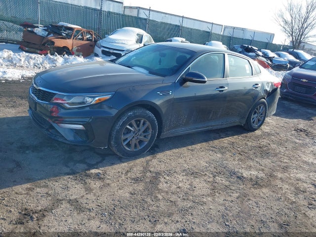 5XXGT4L30LG381211 KIA Optima Lx