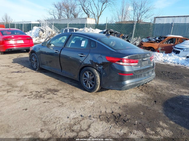 5XXGT4L30LG381211 KIA Optima Lx