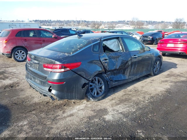 5XXGT4L30LG381211 KIA Optima Lx