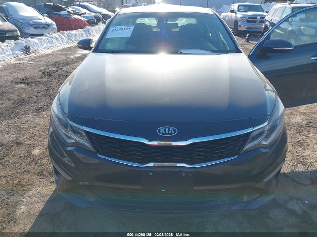 5XXGT4L30LG381211 KIA Optima Lx