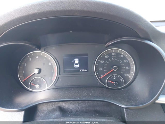 5XXGT4L30LG381211 KIA Optima Lx