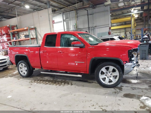 2GTV2MEC5K1152017 GMC Sierra 1500 Limited Sle