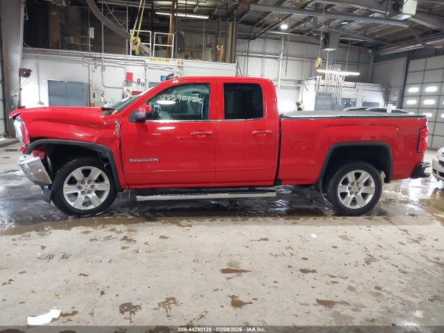 2GTV2MEC5K1152017 GMC Sierra 1500 Limited Sle