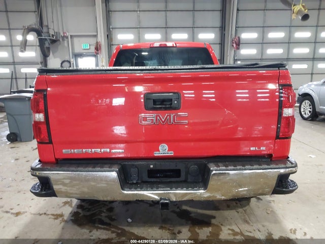 2GTV2MEC5K1152017 GMC Sierra 1500 Limited Sle