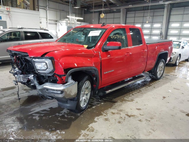 2GTV2MEC5K1152017 GMC Sierra 1500 Limited Sle