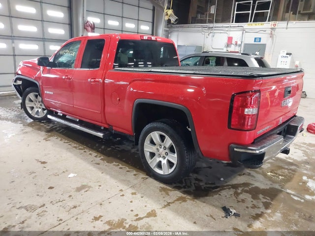 2GTV2MEC5K1152017 GMC Sierra 1500 Limited Sle