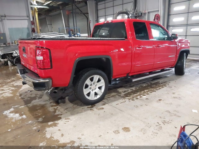 2GTV2MEC5K1152017 GMC Sierra 1500 Limited Sle