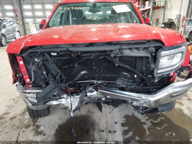 2GTV2MEC5K1152017 GMC Sierra 1500 Limited Sle