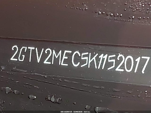 2GTV2MEC5K1152017 GMC Sierra 1500 Limited Sle