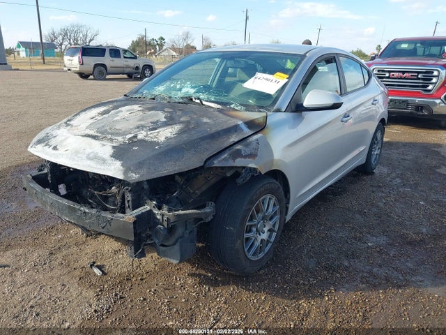 Продажа на аукционе авто 2017 Hyundai Elantra Se, vin: KMHD74LF1HU128672, номер лота: 44290131