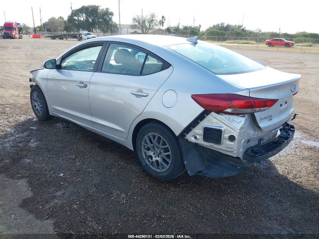 Продажа на аукционе авто 2017 Hyundai Elantra Se, vin: KMHD74LF1HU128672, номер лота: 44290131