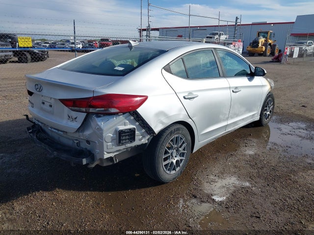 Продажа на аукционе авто 2017 Hyundai Elantra Se, vin: KMHD74LF1HU128672, номер лота: 44290131