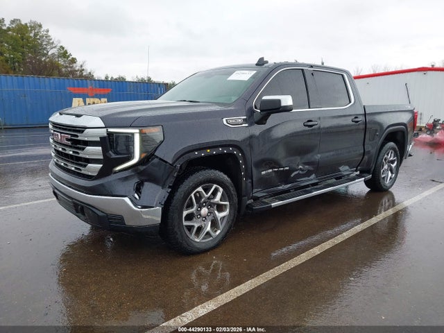 Продаж на аукціоні авто 2024 Gmc Sierra 1500 4wd  Short Box Sle, vin: 3GTUUBED1RG370007, номер лоту: 44290133
