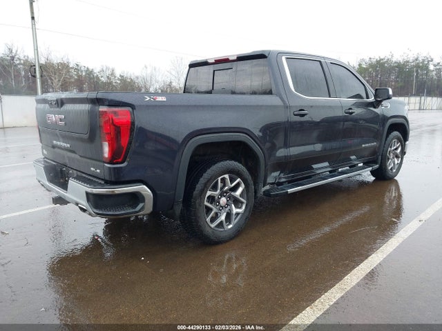 Продаж на аукціоні авто 2024 Gmc Sierra 1500 4wd  Short Box Sle, vin: 3GTUUBED1RG370007, номер лоту: 44290133