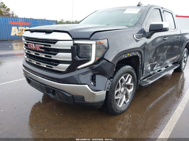 Продаж на аукціоні авто 2024 Gmc Sierra 1500 4wd  Short Box Sle, vin: 3GTUUBED1RG370007, номер лоту: 44290133