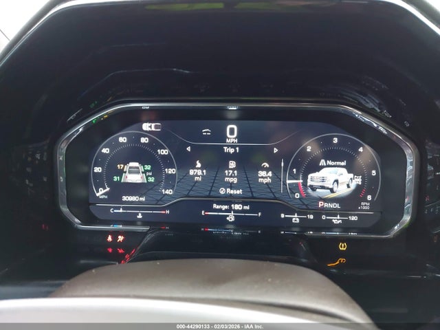 Продаж на аукціоні авто 2024 Gmc Sierra 1500 4wd  Short Box Sle, vin: 3GTUUBED1RG370007, номер лоту: 44290133