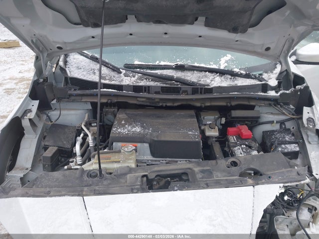 2022 NISSAN LEAF 1N4AZ1CV5NC550622 Photo 9