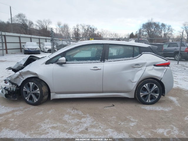 1N4AZ1CV5NC550622 Nissan Leaf Sv 40 Kwh