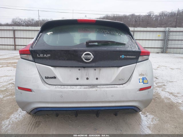 1N4AZ1CV5NC550622 Nissan Leaf Sv 40 Kwh