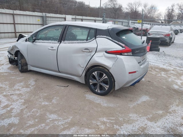 2022 NISSAN LEAF 1N4AZ1CV5NC550622 Photo 2