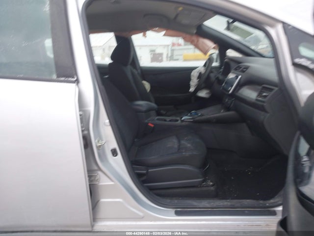 2022 NISSAN LEAF 1N4AZ1CV5NC550622 Photo 4