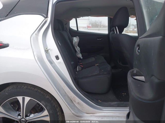 2022 NISSAN LEAF 1N4AZ1CV5NC550622 Photo 7