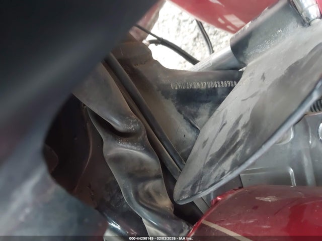 2013 HARLEY-DAVIDSON FLTRU 1HD1KGM17DB682698 Photo 9