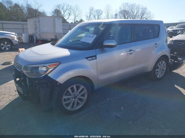 Aukcja sprzedaży 2019 Kia Soul +, vin: KNDJP3A56K7675227, numer aukcji: 44290150