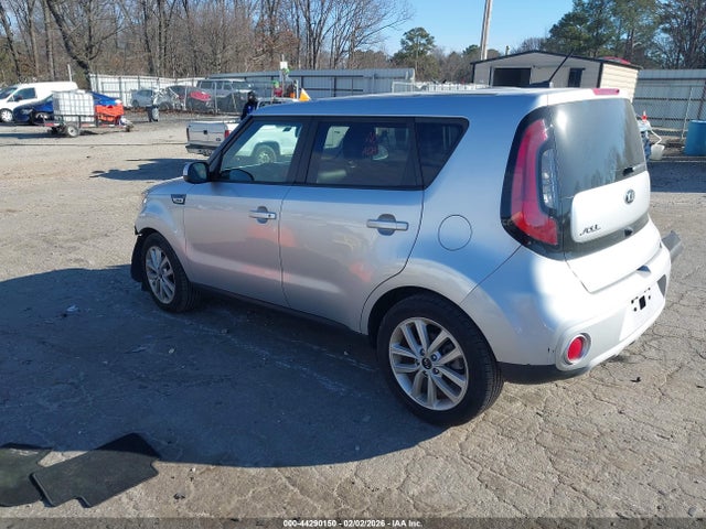 Aukcja sprzedaży 2019 Kia Soul +, vin: KNDJP3A56K7675227, numer aukcji: 44290150