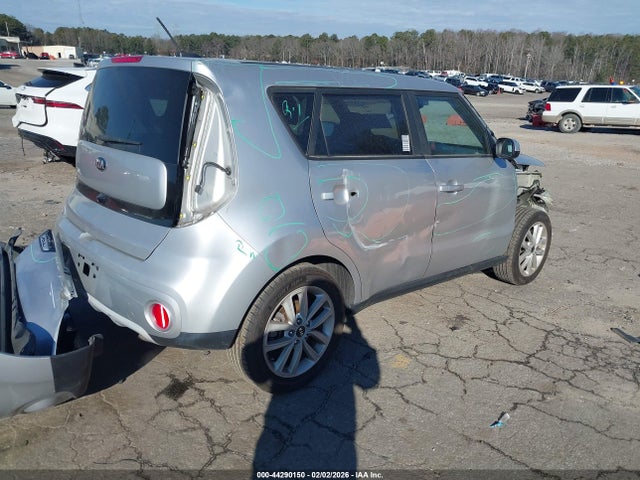 Aukcja sprzedaży 2019 Kia Soul +, vin: KNDJP3A56K7675227, numer aukcji: 44290150