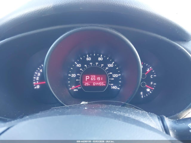 Aukcja sprzedaży 2019 Kia Soul +, vin: KNDJP3A56K7675227, numer aukcji: 44290150