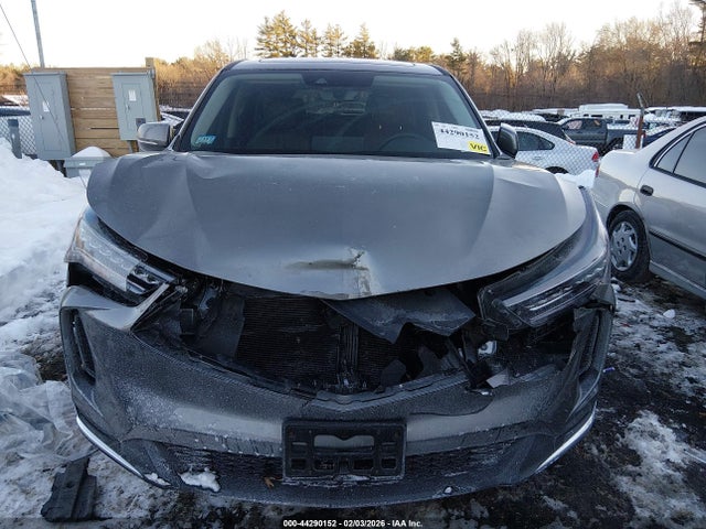 Продаж на аукціоні авто 2025 Acura Rdx Technology Package, vin: 5J8TC2H59SL007466, номер лоту: 44290152