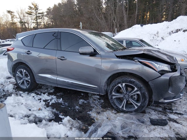 Продаж на аукціоні авто 2025 Acura Rdx Technology Package, vin: 5J8TC2H59SL007466, номер лоту: 44290152
