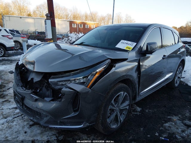 Продаж на аукціоні авто 2025 Acura Rdx Technology Package, vin: 5J8TC2H59SL007466, номер лоту: 44290152